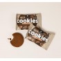 Go Fitness Protein Cookie 50 g - Double Chocolate - 2